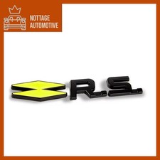 Schwarz RS Renault Sport