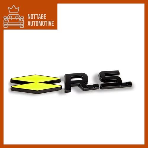 Schwarz renault sport - schwarz,