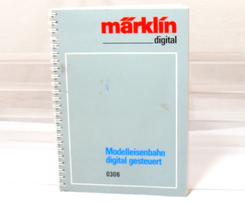 Märklin 0306 ratgeber - märklin,