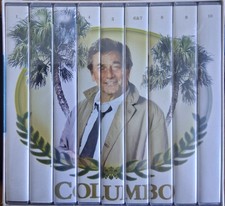 COLUMBO Die komplette TV-Serie