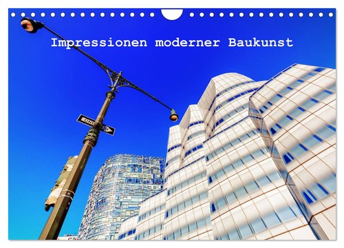 Impressionen moderner baukunst - impressionen,