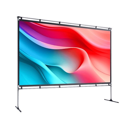 Jmgo 100 portable - screen, für