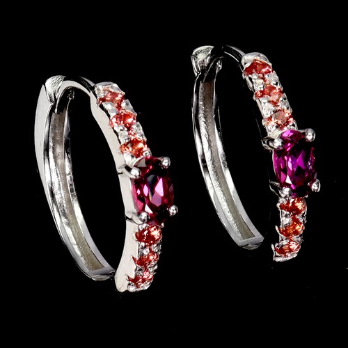 925 sterling silber ohrringe - 925,