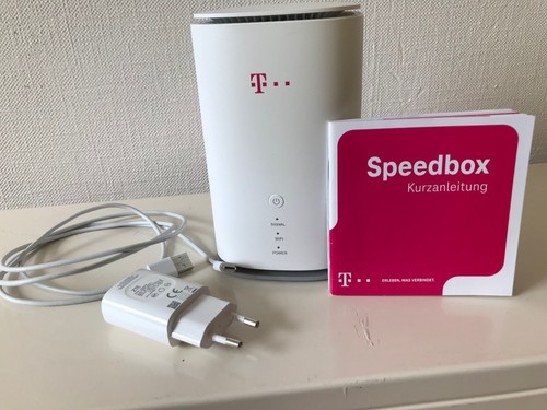 Telekom speedbox wlan - 2,