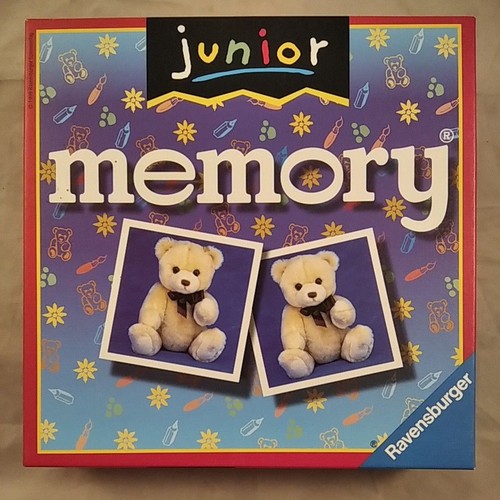 Memory junior legespiel - memory,