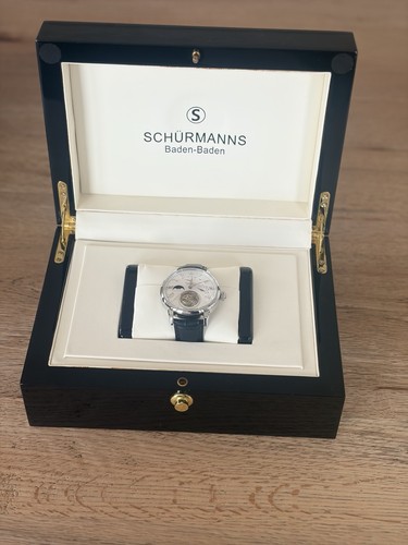Uhr schürmanns meister - uhr,