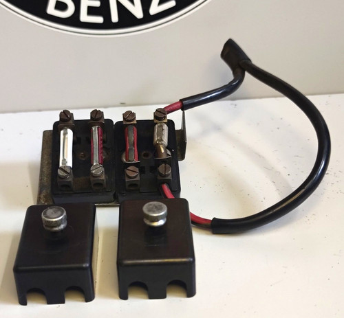 Mercedes w110 w111 w113 - mercedes,