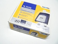Detewe 33clip isdn - 33clip, analog