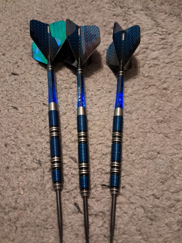 Steeldarts reddragon set - reddragon,