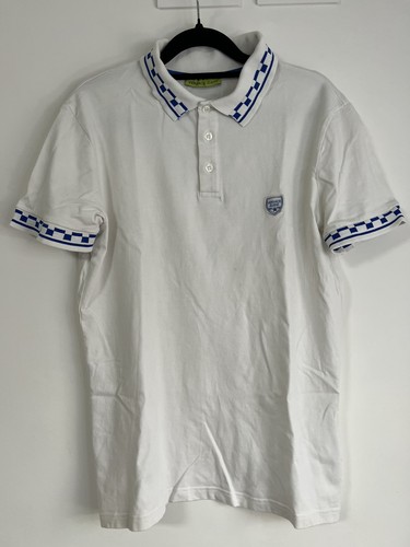 Versace polo shirt - s,