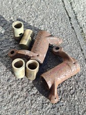 1 Pair Original GDR Simson AWO