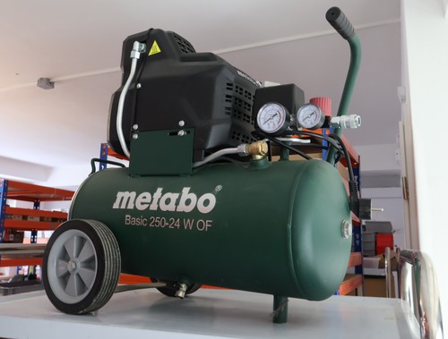 Metabo basic 250 - basic, w