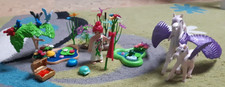 Playmobil Feenwelt, Fairy Konvolut