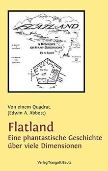 Flatland eine phantastische - flatland,