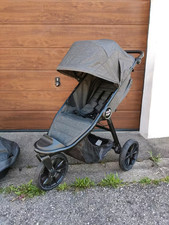 Baby Jogger City Elite 2 - Hochwertiger Kinderwagen & Babyschale
