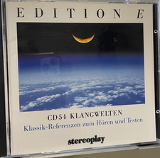 Stereoplay + Highlights CD 54