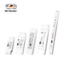 B-ware LED-Trafo 12V 24V DALI/0-10V/PUSH Dimmbar 15W-250W Ersatzgeräte UKCA CE