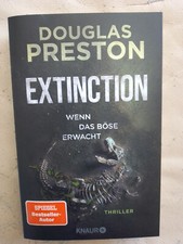 Douglas Preston: Extinction -