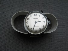 KAREX Handaufzugs Uhr