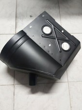 Trabant 601 Kühlluftgehäuse Motorblech Motorverkleidung