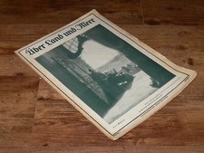Über Land und Meer 8 /1922 *