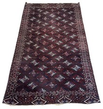 Echter Yomut aus dem 19. Jh