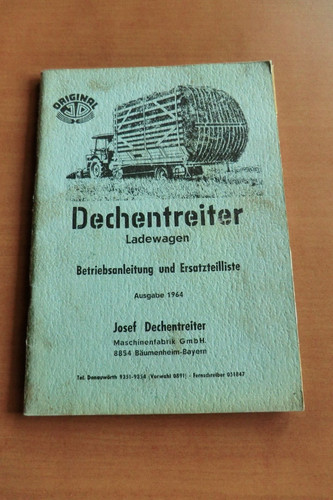Betriebsanleitung