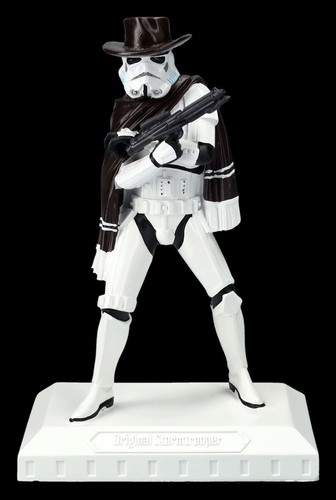 Stormtrooper figur the good - figur,