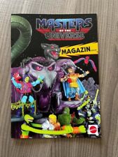 ⚔️ MOTU - Katalog Masters