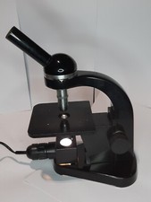 Ernst Leitz Wetzlar Mikroskop