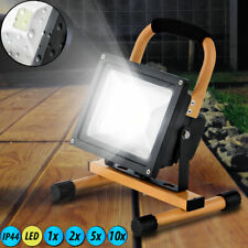 Flutlicht Baustrahler