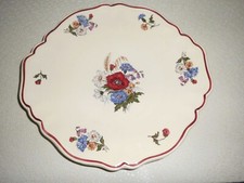 SARREGUEMINES AGRESTE FRANCE PLATTE KUCHENPLATTE