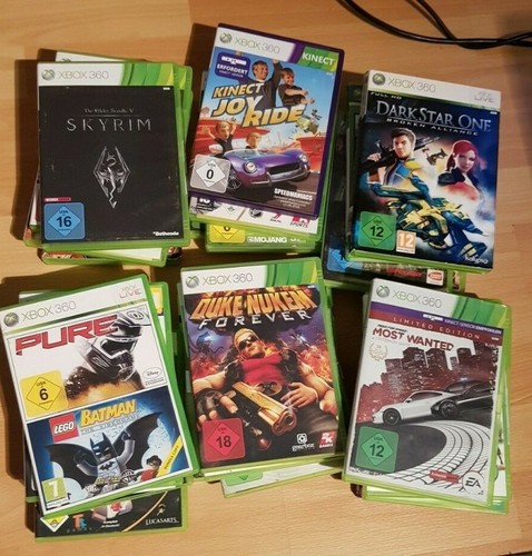 Xbox 360 spiele batman pure - xbox,