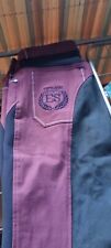 Tolle Reithose eurostar bordeaux dunkelblau wie neu