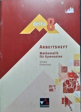 delta 8, Arbeitsheft mit