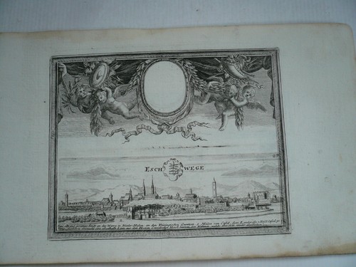 Eschwege der werra anno - der,