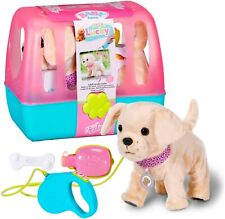 97439564-Al BABY BORN Plüschfigur Mein Hund Lucky mit Box