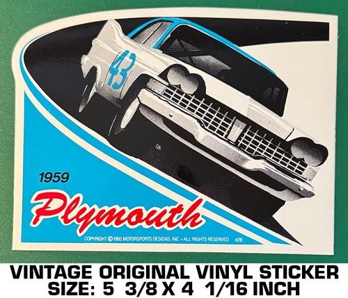 1959 richard petty plymouth - 1959, 43