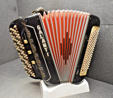 Galanti 4 Chörig Musette 120 Bässe  VIDEO #444