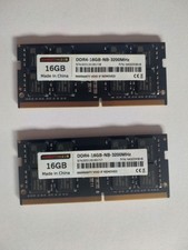 SK Hynix 32GB 2RX8 DDR4-3200 PC4-3200MHz CL22 SO-DIMM-Arbeitsspeicher Laptops