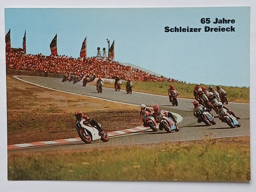 Schleiz 65 jahre - ak,