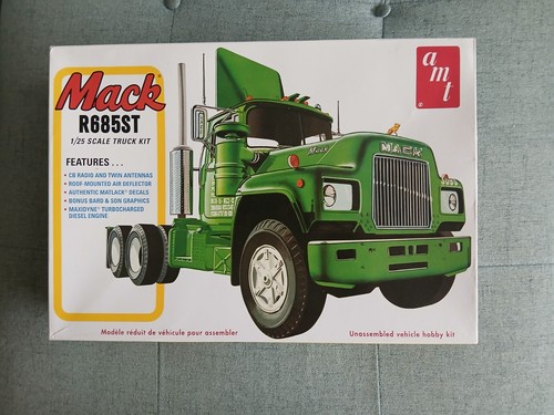 Mack 685st 25 von - mack, in