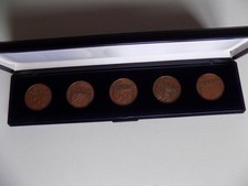 Münzen Merkur Spielothek, 5 verschiedene  Motiv Kartenspiele !