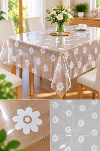 Tischdecke schutzdecke - tischdecke,