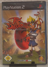 Jak and Daxter: The Precursor Legacy - Playstation 2 [PAL]