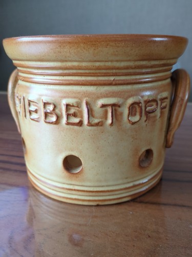 Schicker zwiebeltopf keramik - zwiebeltopf,,