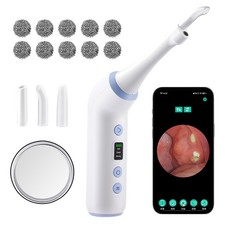 Electronic Visible Tonsil