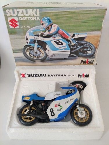 Polistil suzuki daytona 750cc - polistil,