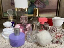 Leere Parfümflakons Set –