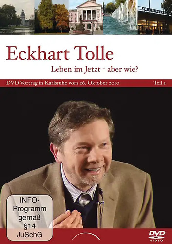 Eckhart tolle leben jetzt - eckhart, tolle: